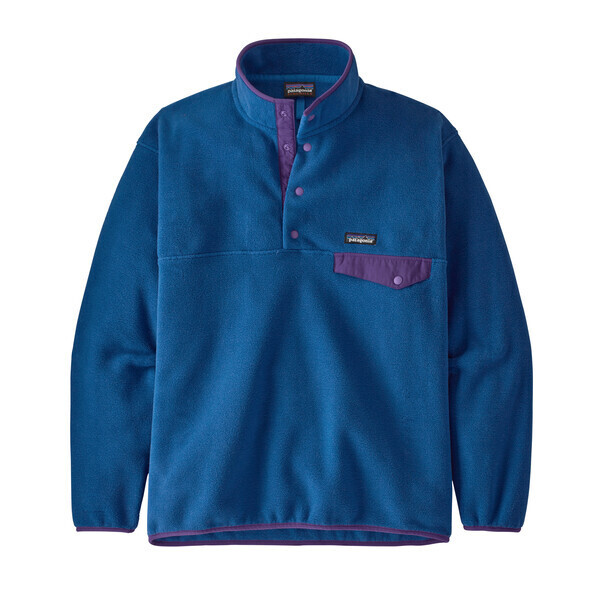 Patagonia Men's Synchilla® Snap-T® Fleece Pullover