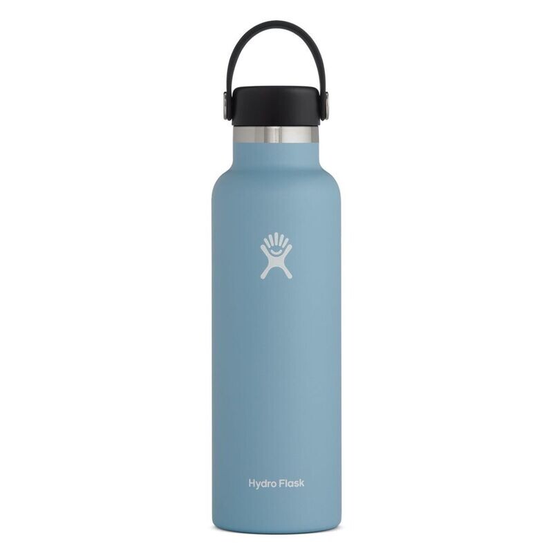 Hydro Flask 21oz Standard Mouth- Rain Hydro Flask 21oz Standard Mouth- Rain