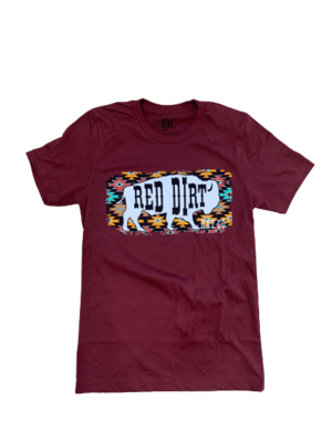 Red Dirt Hat Co Great White II Tee
