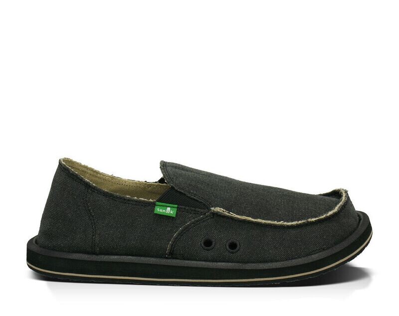 Sanuk Men&#39;s Vagabond Tripper Shoe