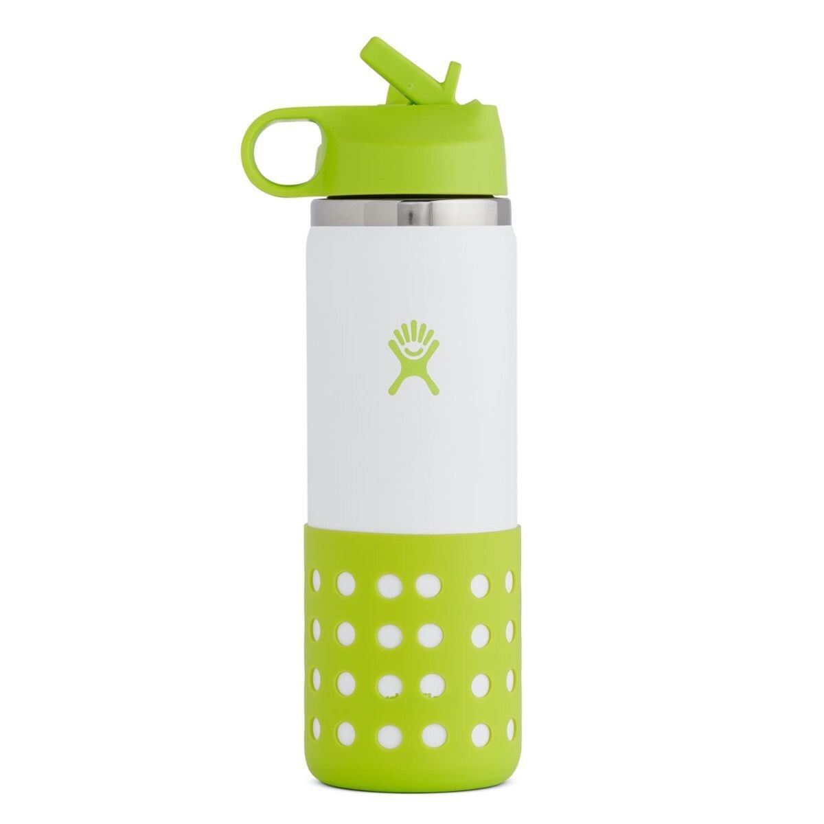 Hydro Flask Kid's 20oz Wide Mouth- Jungle