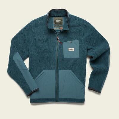 Howler Brothers Men's Chisos Fleece Jacket Howler Brothers Men's Chisos Fleece Jacket