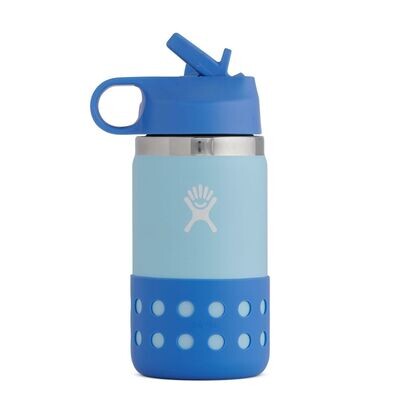 Hydro Flask Kid's 12oz Wide Mouth- Ice