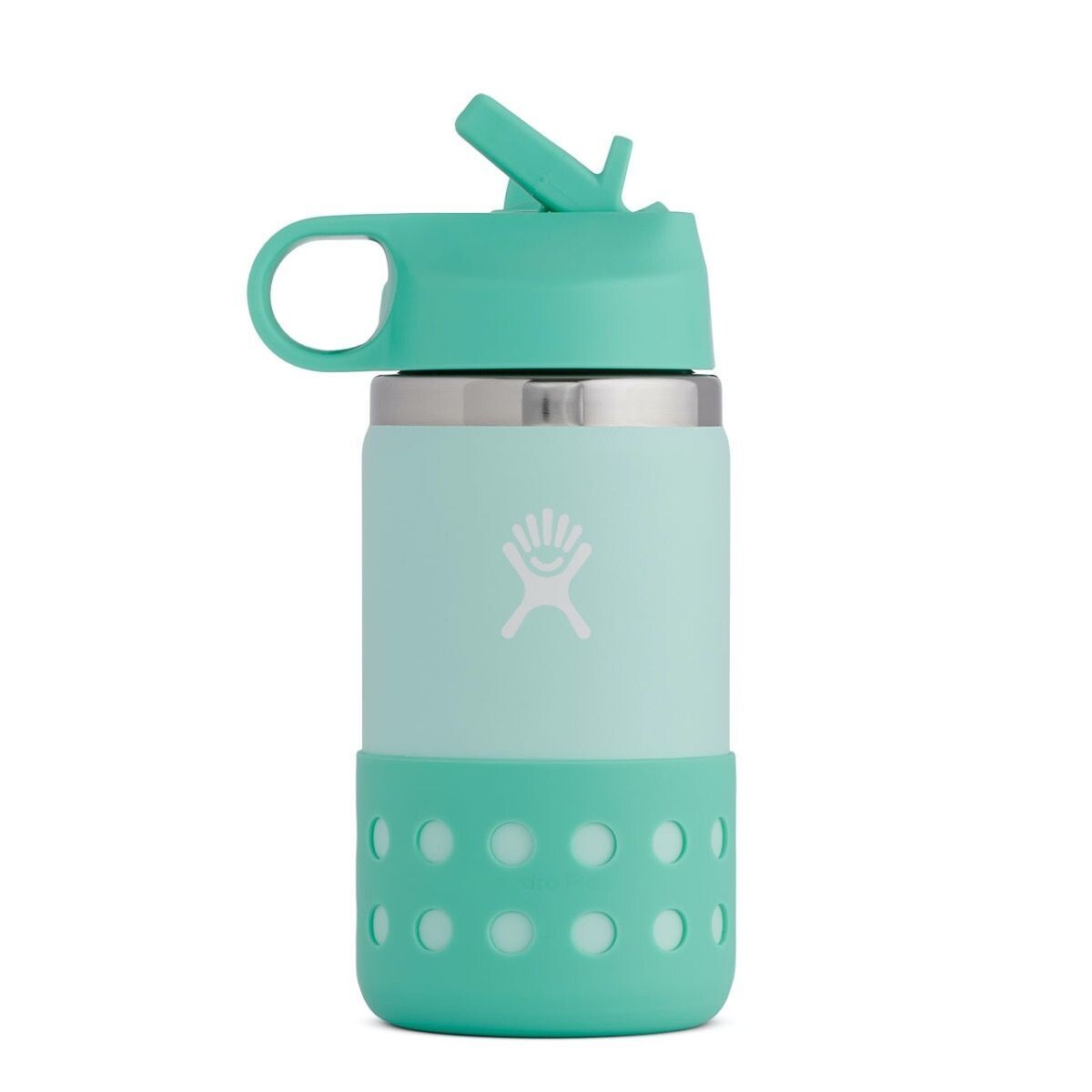 Hydro Flask Kid's 12oz Wide Mouth- Paradise