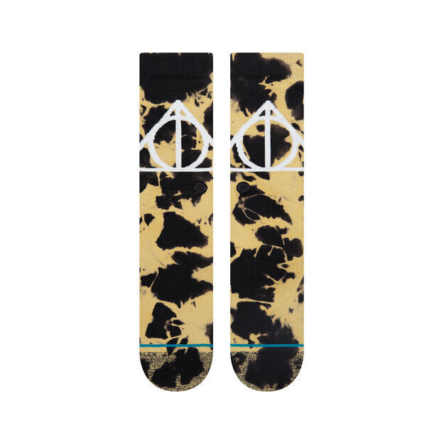 Stance Men's Cloak Wand Stone Crew