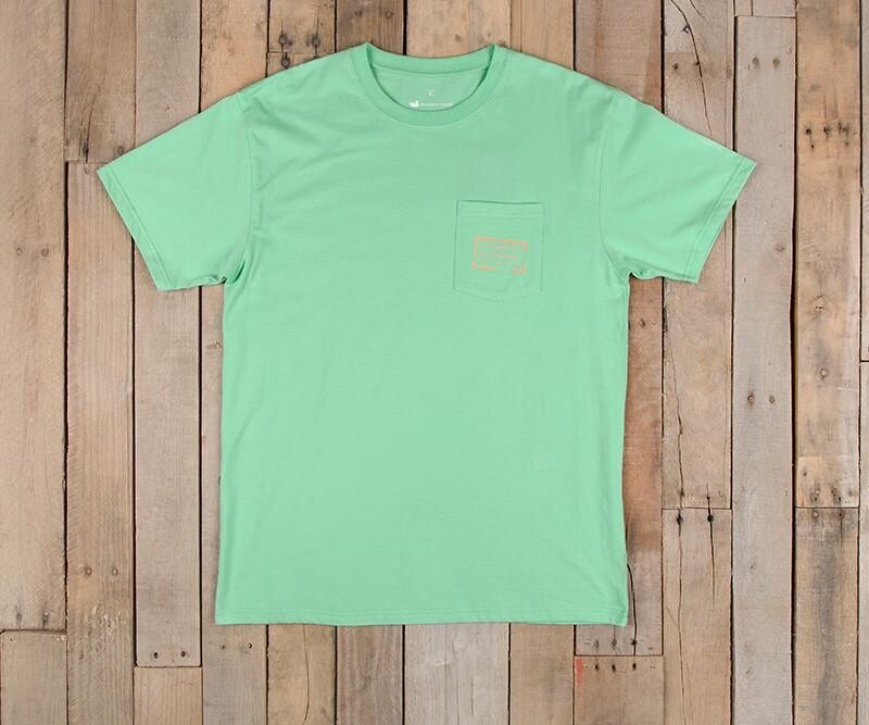 Southern Marsh Men's Authentic Tee