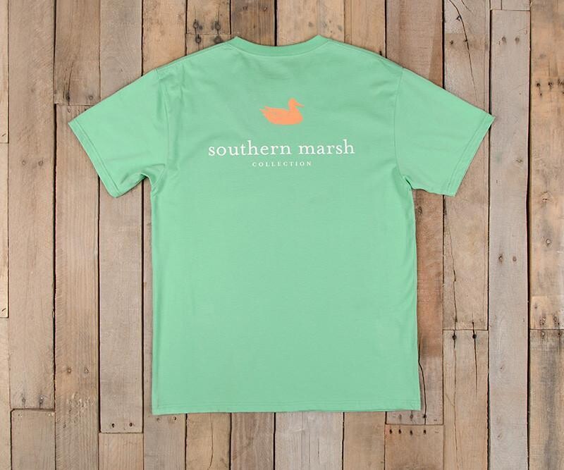 Southern Marsh Men&#39;s Authentic Tee