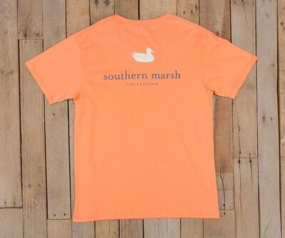 Southern Marsh Men's Authentic Tee