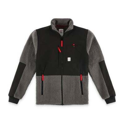 Topo Designs Men's Subalpine Fleece Jacket Topo Designs Men's Subalpine Fleece Jacket