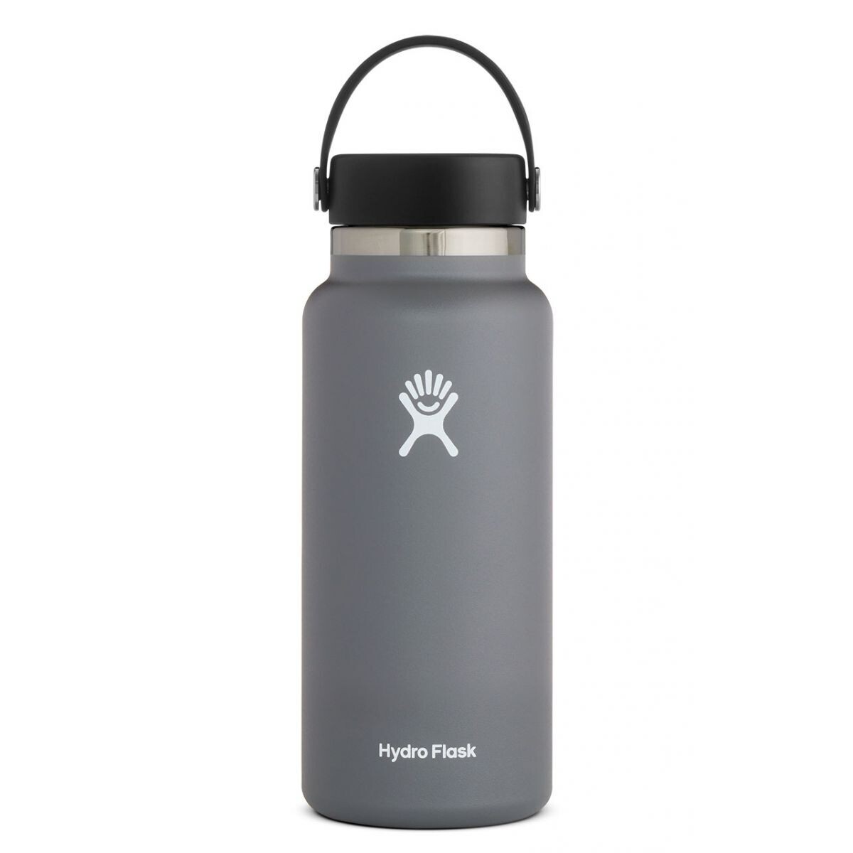 Hydro Flask 32oz Wide Mouth- Stone