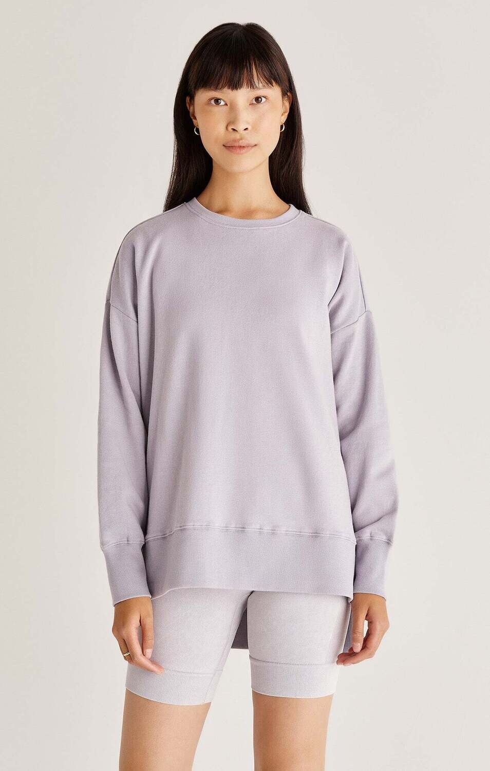 Z Supply Layer Up Sweatshirt