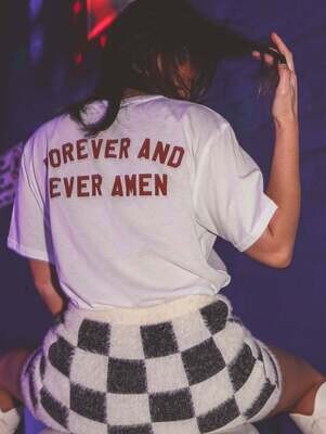 Charlie Southern Forever and Ever Amen Tee