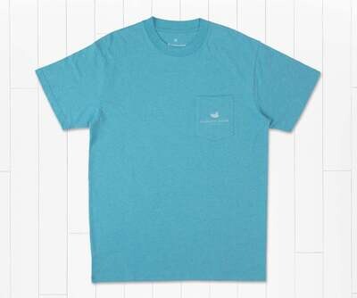 Southern Marsh Men's Fishing Lines - Brook Trout Tee