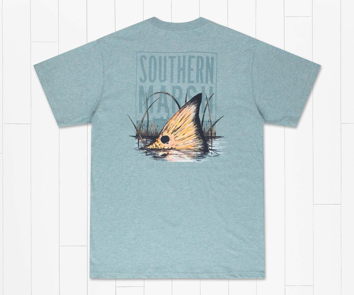 Southern Marsh Men&#39;s Spot Sighting Tee