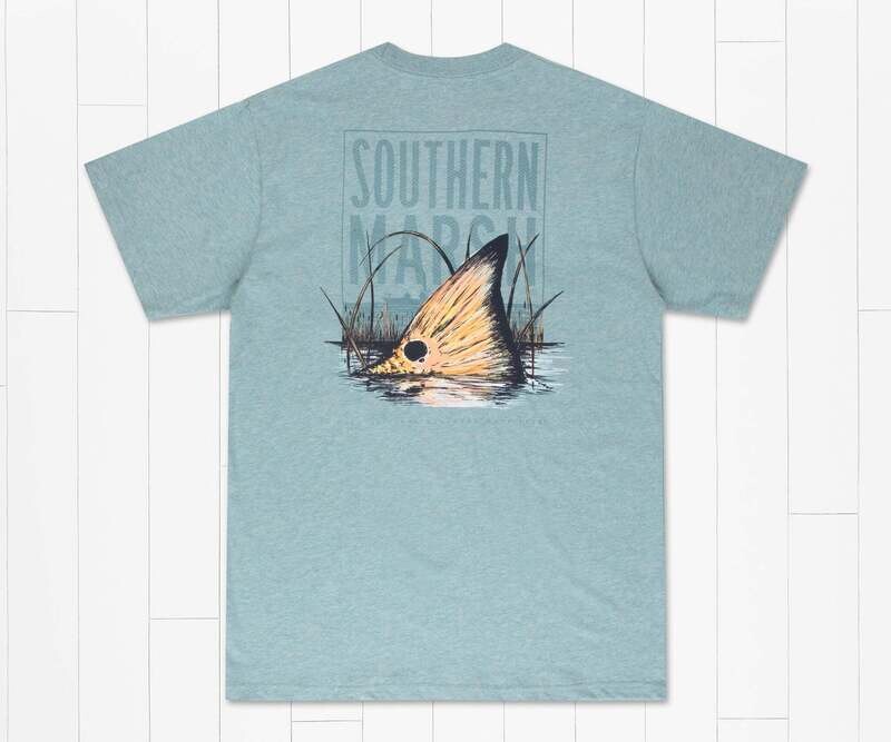 Southern Marsh Men&#39;s Spot Sighting Tee