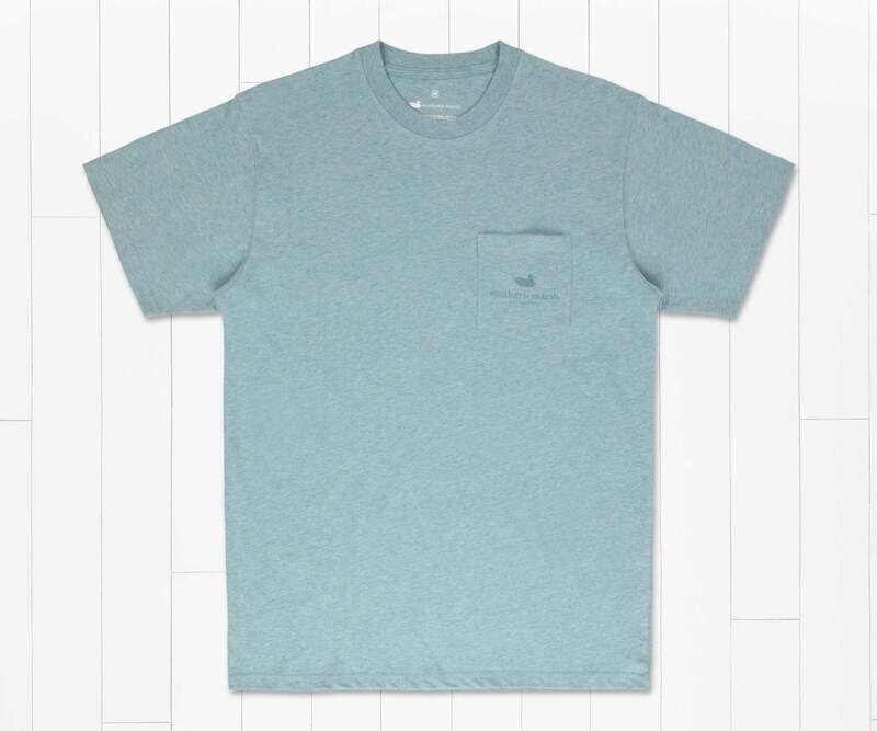 Southern Marsh Men's Spot Sighting Tee