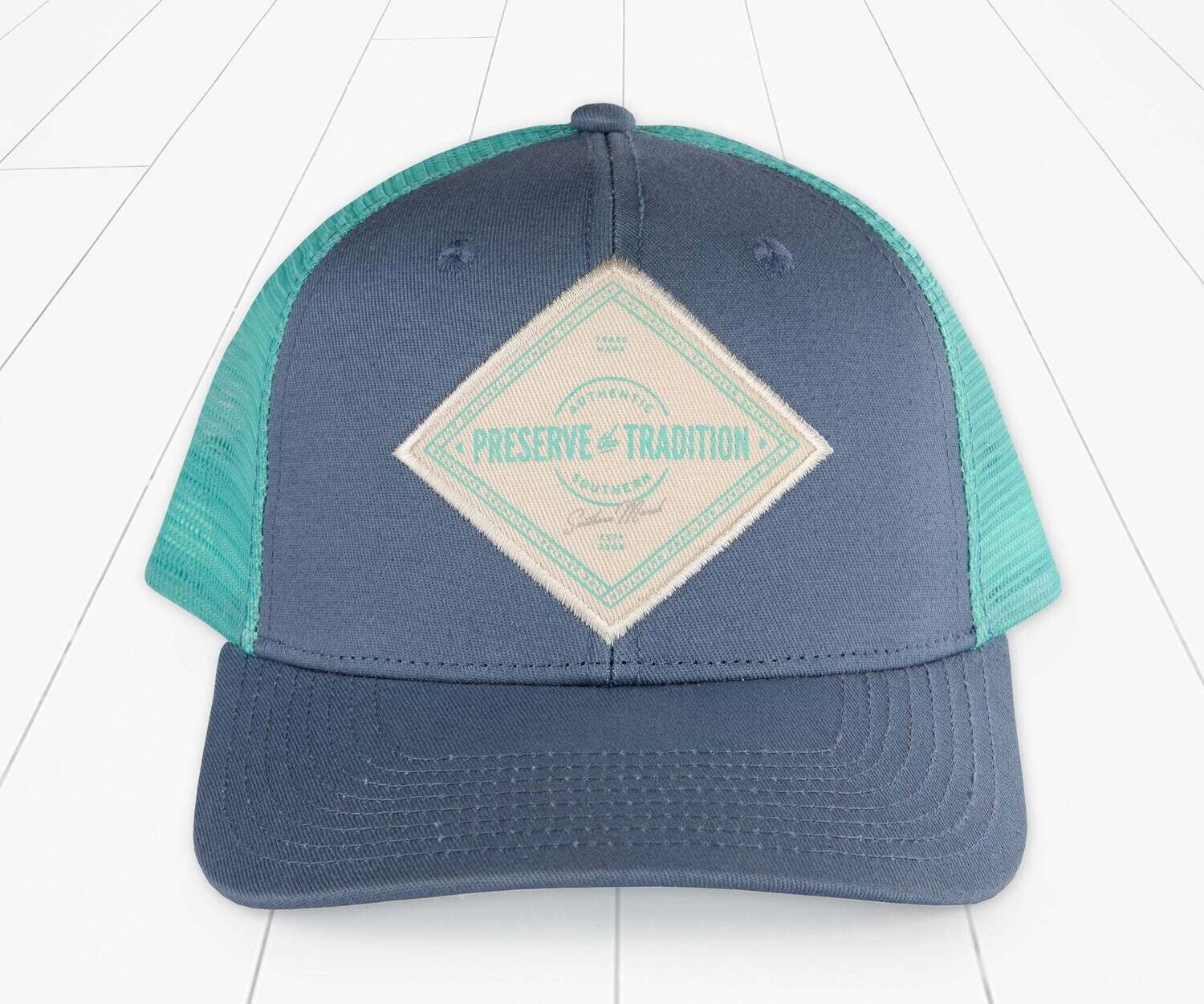 Southern Marsh Men&#39;s Southern Traditions Retro Trucker Hat