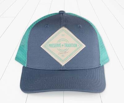 Southern Marsh Men's Southern Traditions Retro Trucker Hat