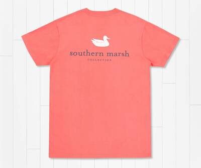 Southern Marsh Men's Authentic Rewind Tee