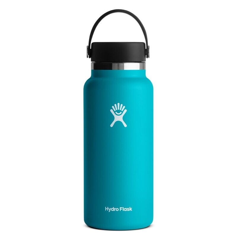 Hydro Flask 32oz Wide Mouth- Laguna