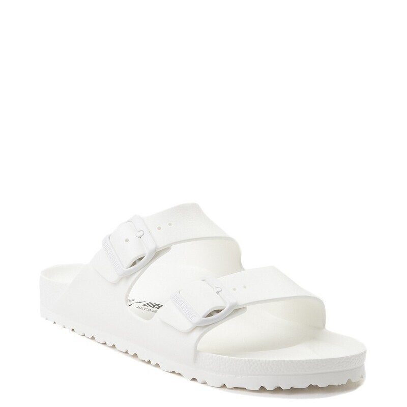 Birkenstock Arizona EVA- White (Narrow Width)