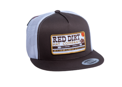Red Dirt Hat Co Arrows Hat
