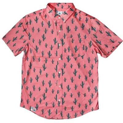 Bermies Men's Cactus 2.0 Button Down Bermies Men's Cactus 2.0 Button Down