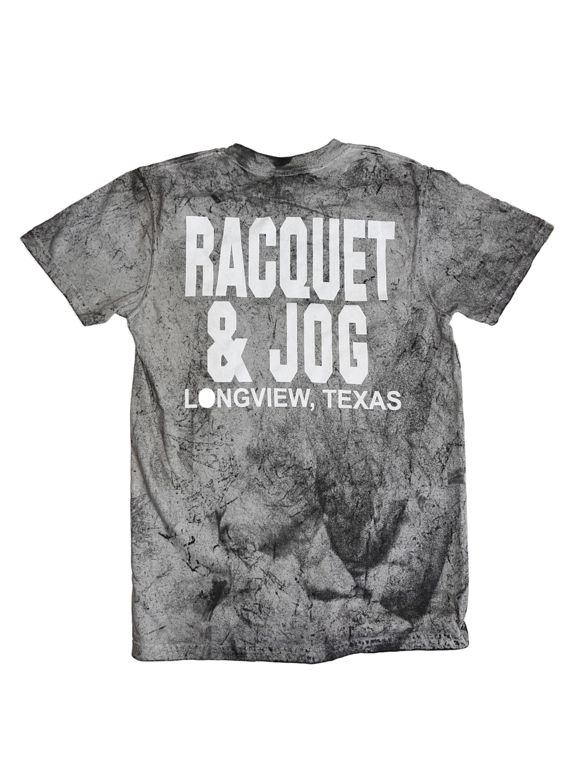 Racquet &amp; Jog Old School Core Tee