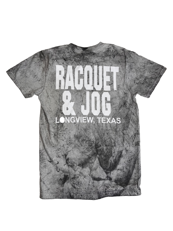 Racquet &amp; Jog Old School Core Tee