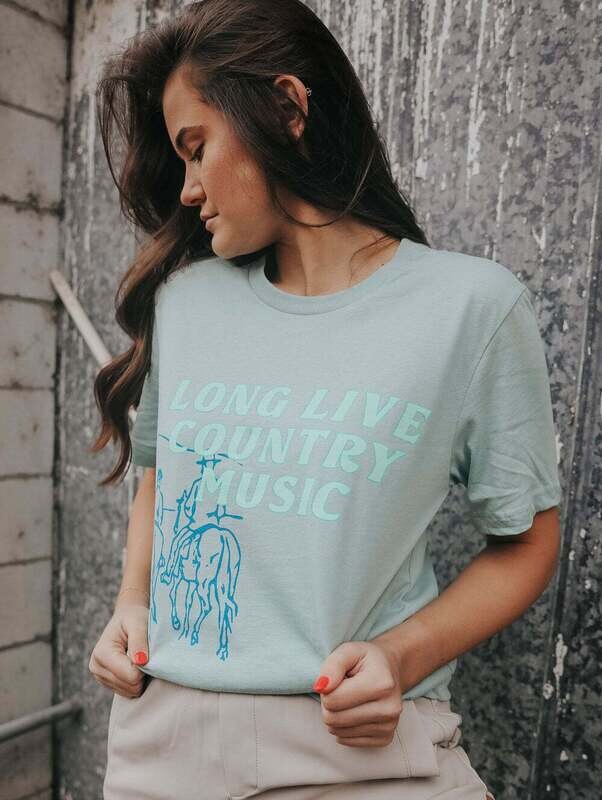 Charlie Southern Long Live Country Music