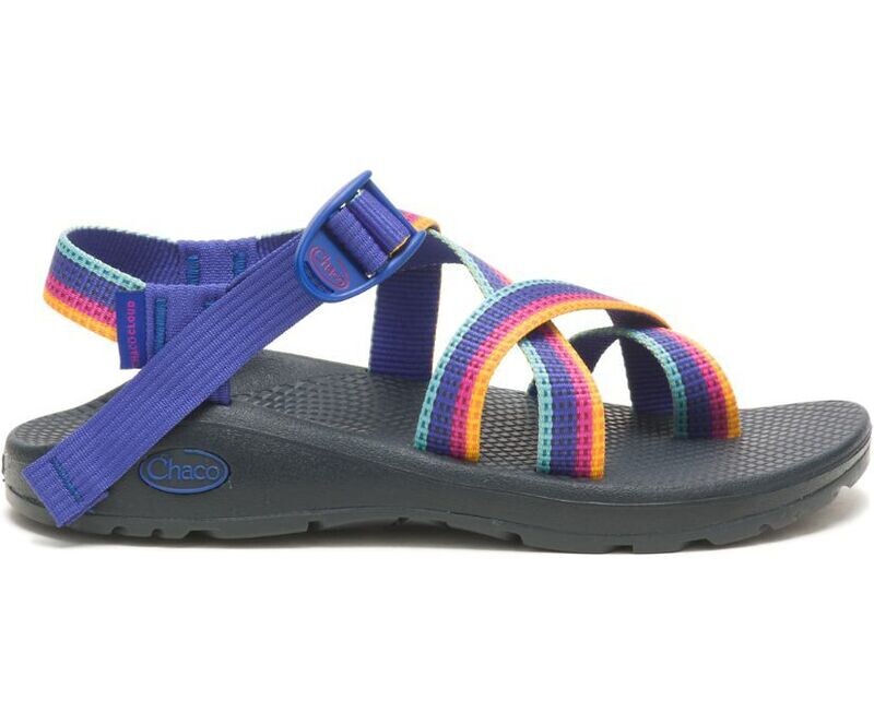 Chaco Women&#39;s Z/Cloud 2- Tetra Sunset