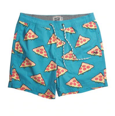 Party Pants Baked Short