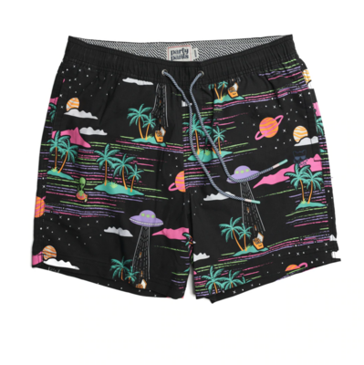 Party Pants Spaced Out Short