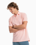 Southern Tide Men&#39;s Brreeze Sawgrass Performance Polo