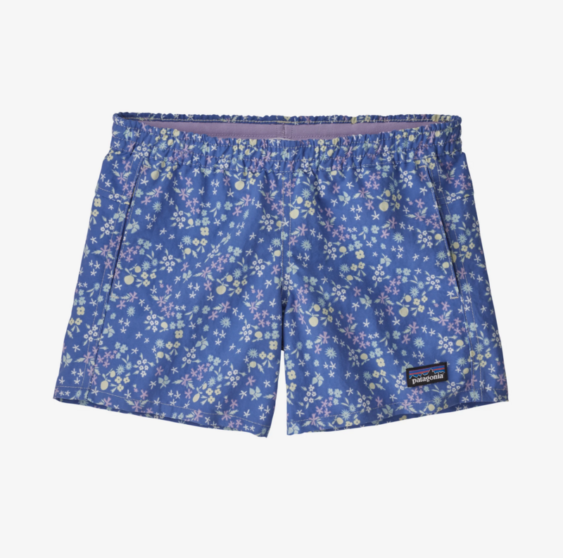 Patagonia Girls Baggies Shorts