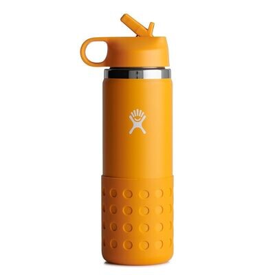 Hydro Flask Kid's 20oz Wide Mouth- Starfish