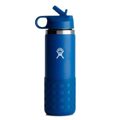 Hydro Flask Kid's 20oz Wide Mouth- Stream