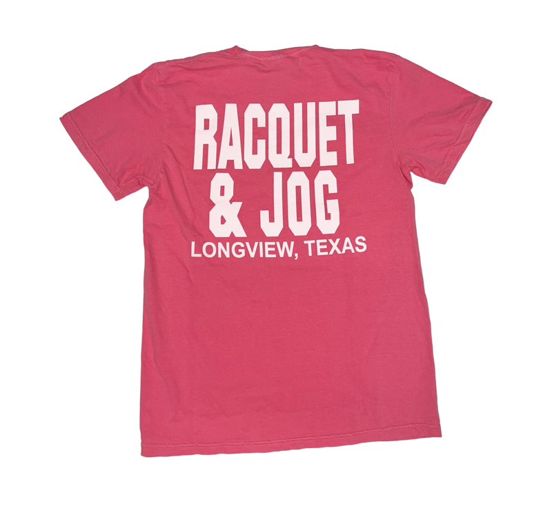 Racquet &amp; Jog Old School Core Tee