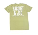 Racquet &amp; Jog Old School Core Tee