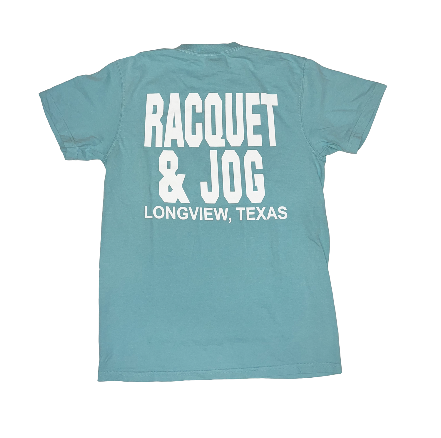 Racquet &amp; Jog Old School Core Tee
