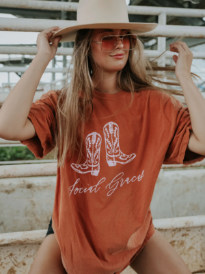 Charlie Southern Social Graces Tee