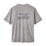 Patagonia Men&#39;s Capilene Cool Daily Graphic Tee