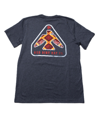 Red Dirt Hat Co Freedom Tee