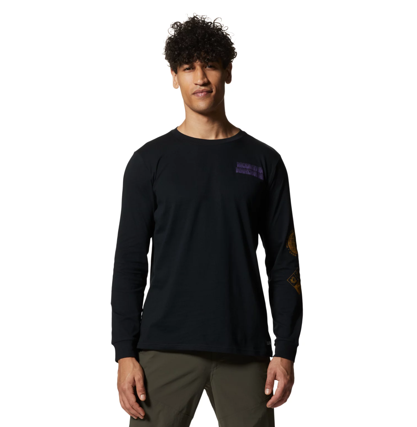 Mountain Hardware Men&#39;s Long Sleeve High Altitude Tee