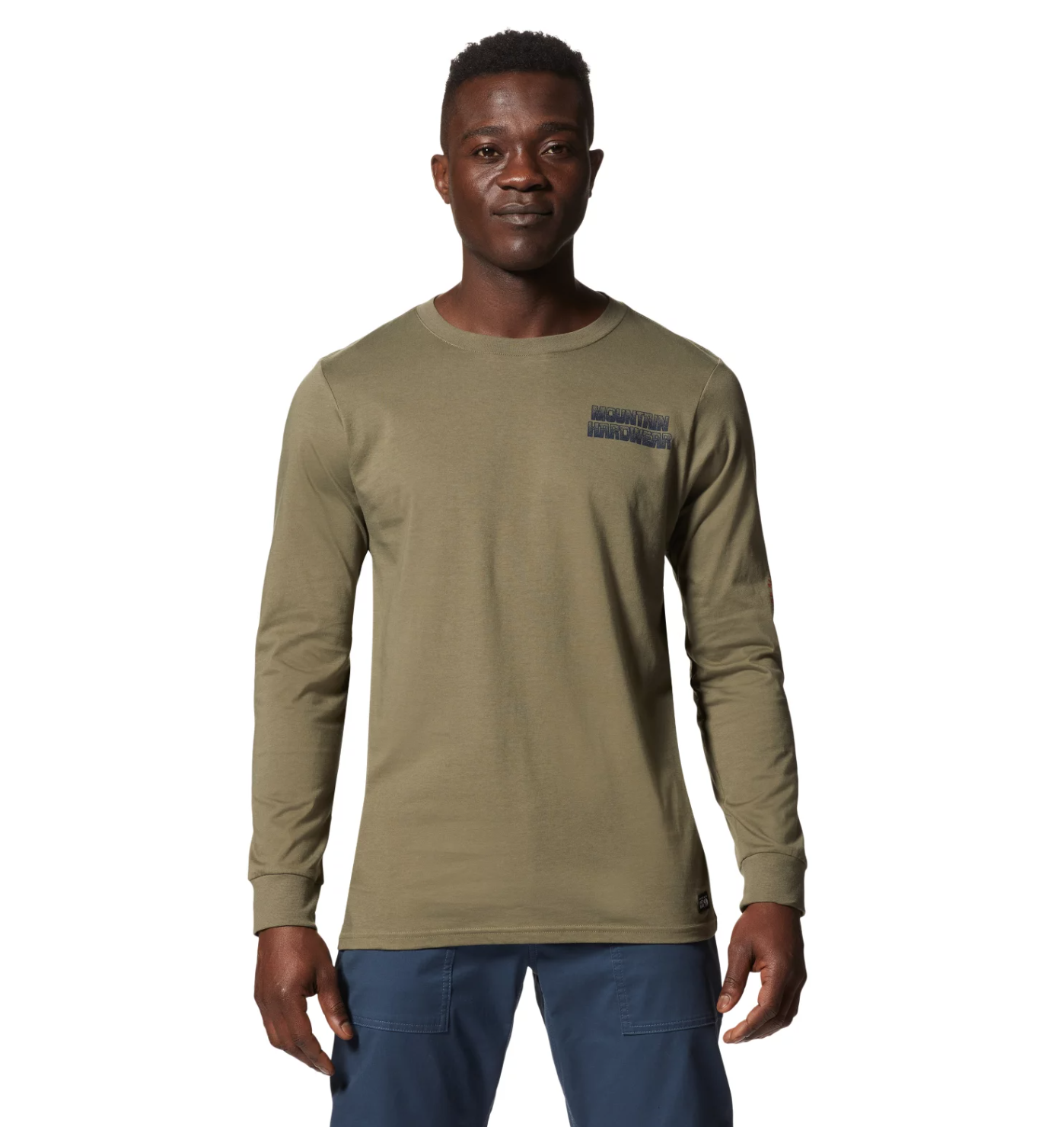 Mountain Hardware Men&#39;s Long Sleeve High Altitude Tee