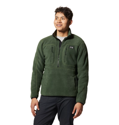 Mountain Hardware Men&#39;s HiCamp Pullover