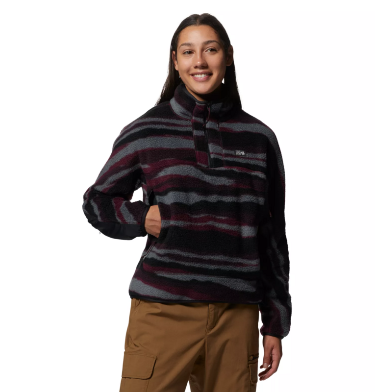 Mountain Hardware Women&#39;s HiCamp Pullover