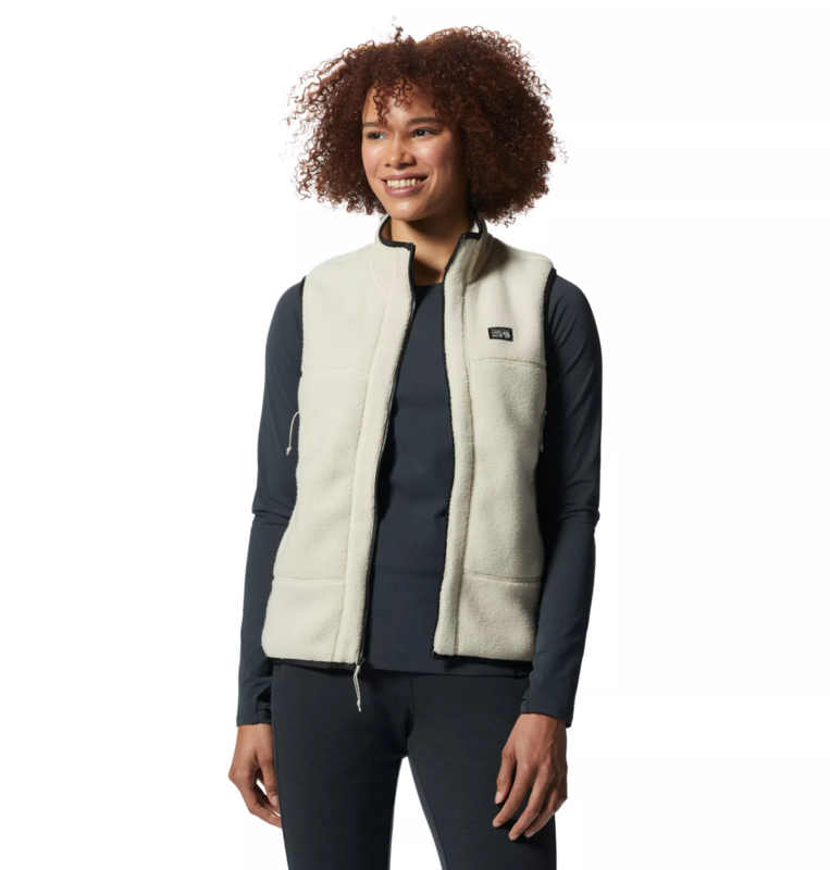 Mountain Hardware Women's HiCamp Fleece Vest