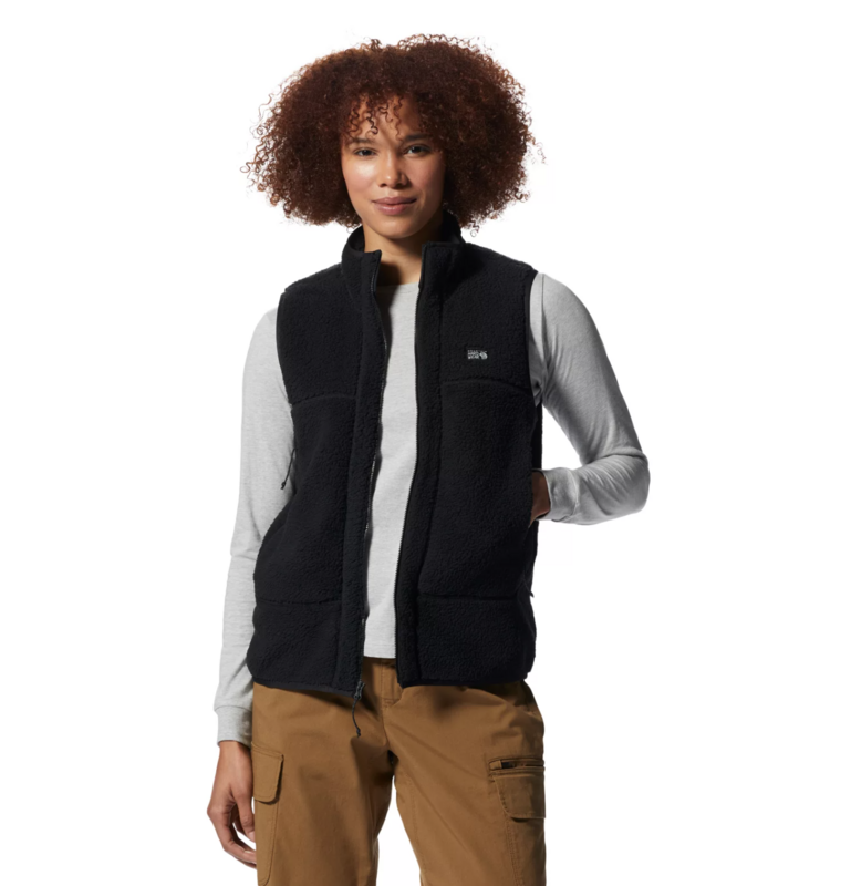 Mountain Hardware Women's HiCamp Fleece Vest