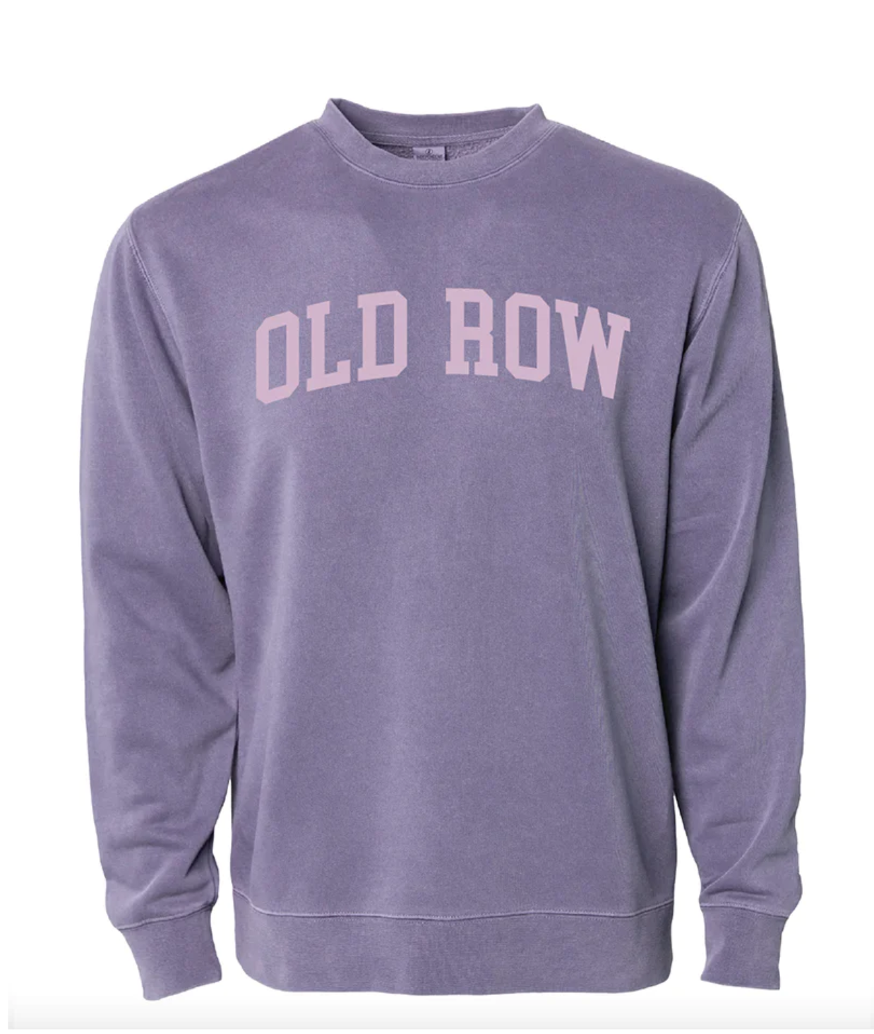 Old Row Pigment Dyed Crewneck